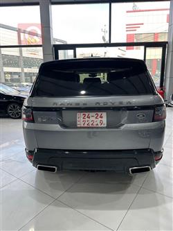 لاند روفر رانج روفر سبورت